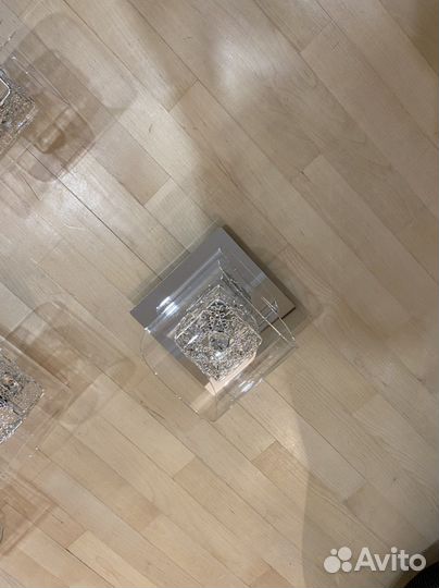 Люстра потолочная