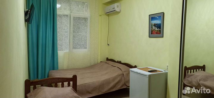 Отдых возле самого моря Крым