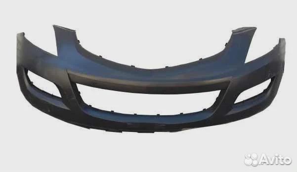 Бампер передний hover h5