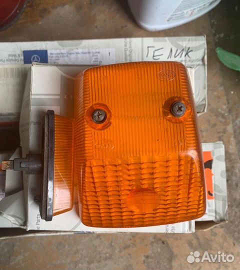 Мерседес Гелендваген