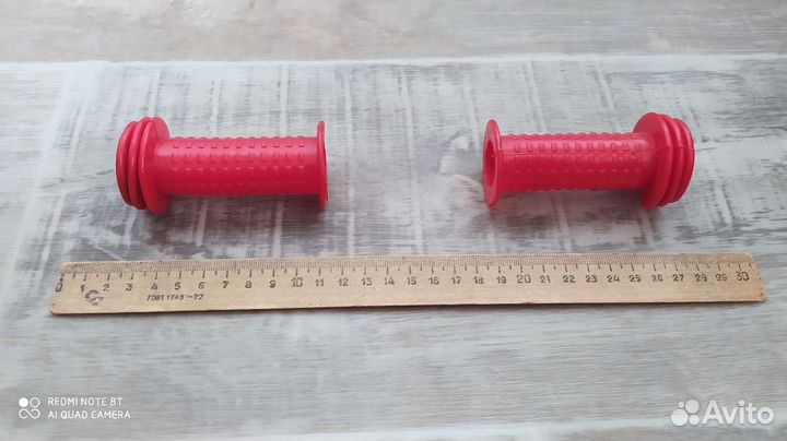 Ручки на руль велосипеда детского грипсы