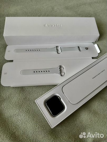 Часы Apple Watch series 6, 40 mm