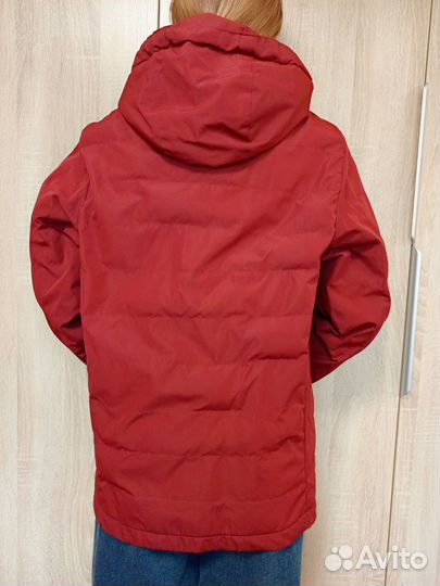 Куртка демисезонная мужская 48 размер