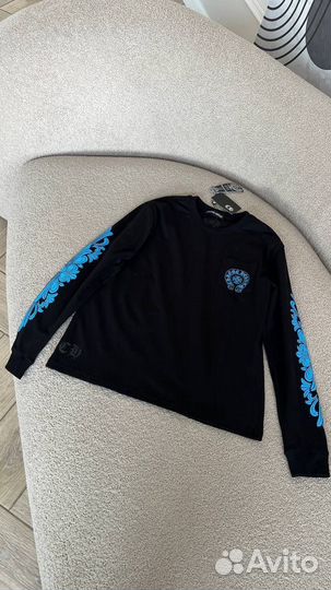 Свитшот chrome hearts