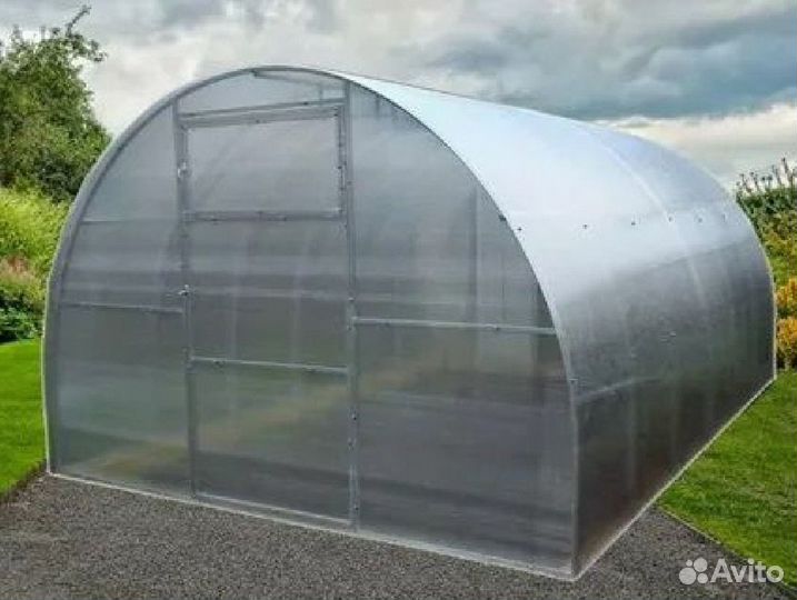 Теплица 3 на 4