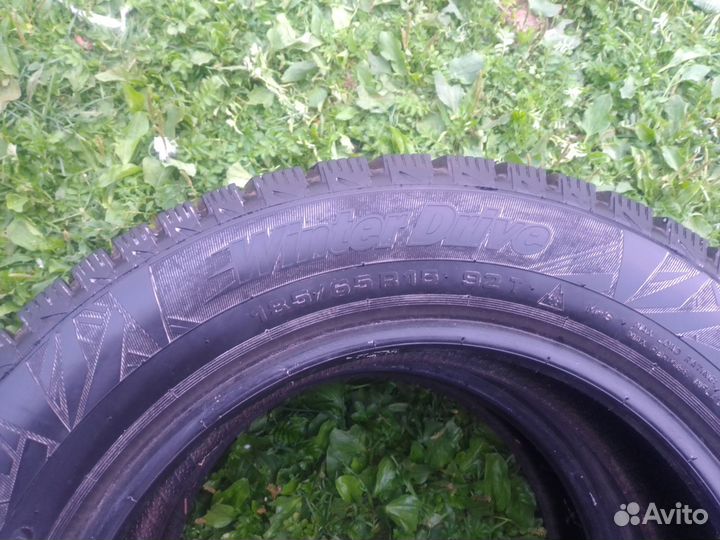 Продам зимнюю резину