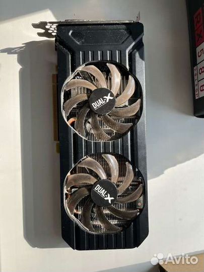 Видеокарта gtx 1060 3gb
