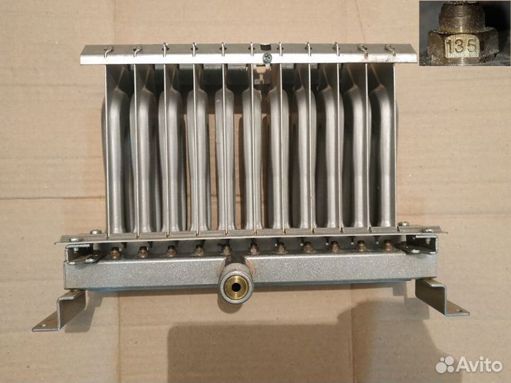 Запчасти для котла Ferroli Domiproject C24