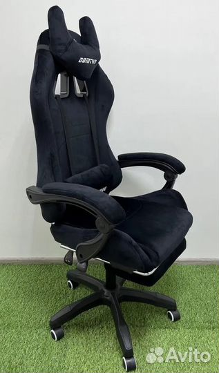 Компьютерное кресло офисное с функцией массажа