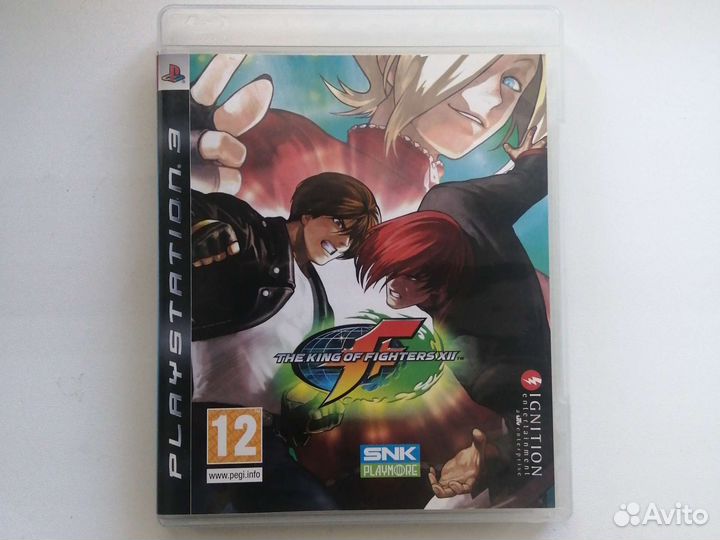 Sony playstation 3 диски