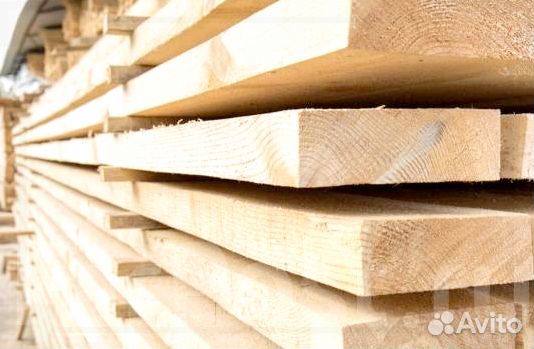 Доска обрезная