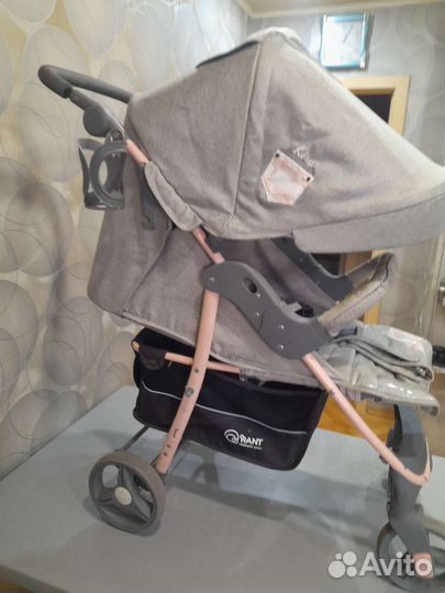 Коляска детская импортная