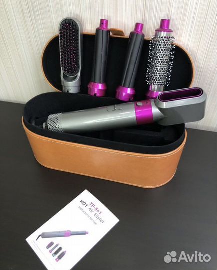 Фен dyson стайлер