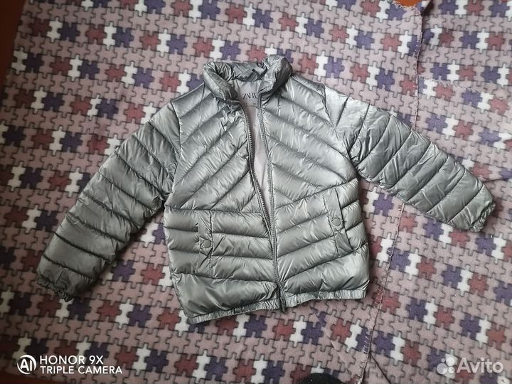 Куртка для девочки