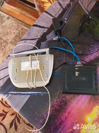 Модем ростелеком октоволокно и обычный ситьевой