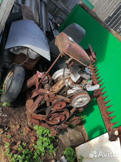 Плуг 86 Механический завод ПСК-5, 2012