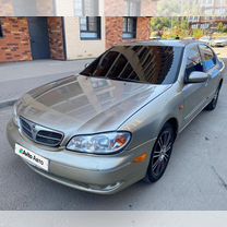 Nissan Maxima 3.0 AT, 2002, 300 000 км, с пробегом, цена 499 000 руб.