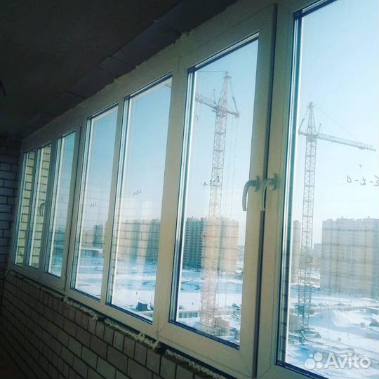 Пластиковые окна