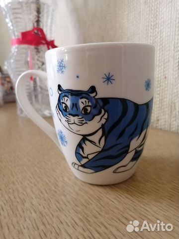 Кружка фаберлик