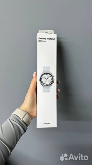 Samsung Galaxy Watch 6 classic 47mm