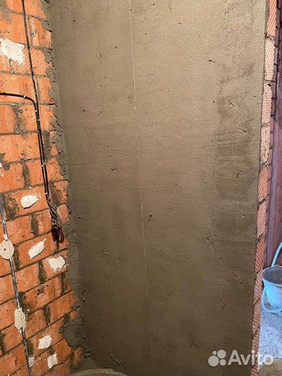 Шпатлёвка под обои,штукатурка