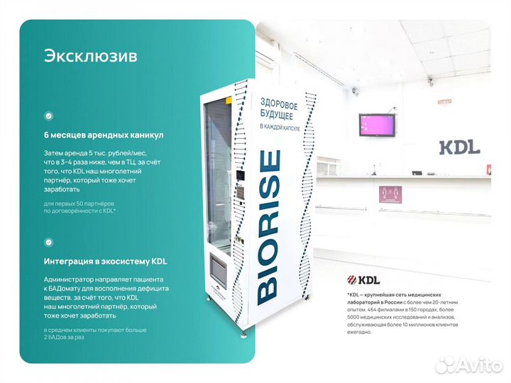 Франшиза Готовый бизнес Михайловск