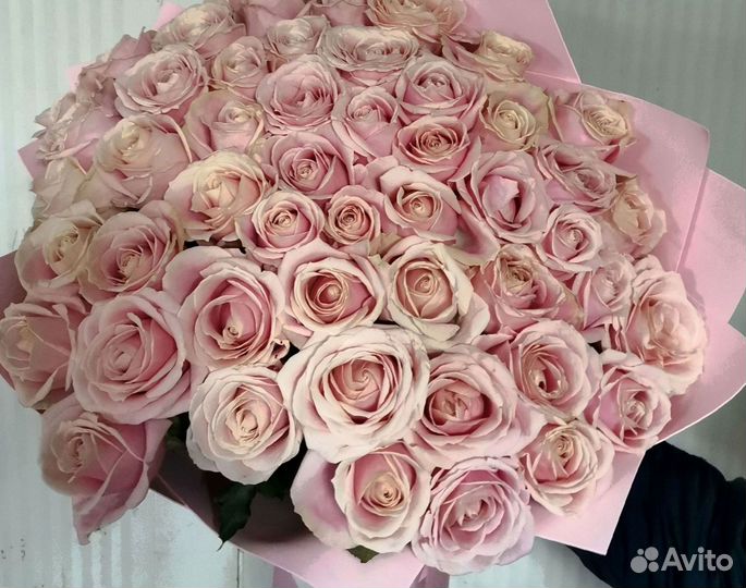 101 роза с доставкой, букет роз с доставкой