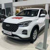 Новый Chery Tiggo 4 Pro 1.5 CVT, 2024, цена от 1 690 000 руб.