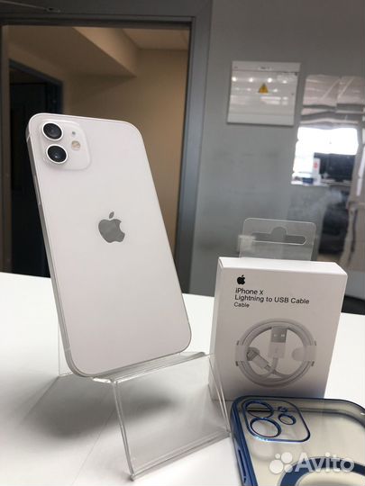 iPhone 12 128gb идеал