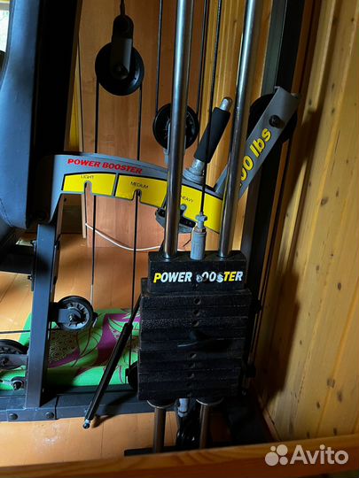 Мультистанция тренажер House Fit