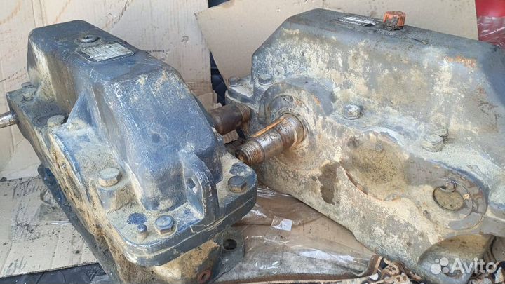 Редуктор вк