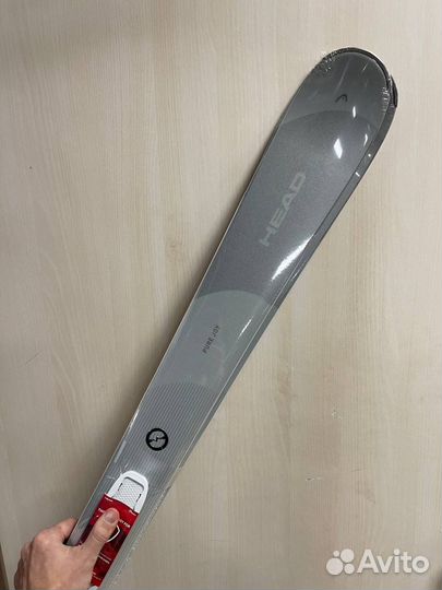 Горные лыжи head pure joy