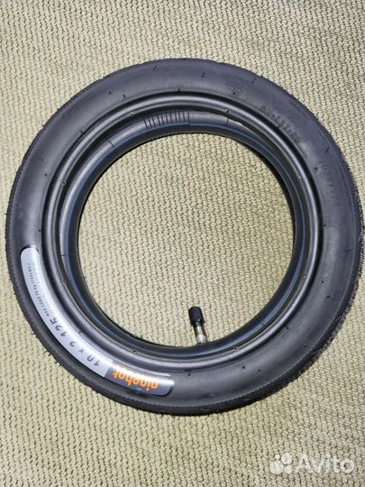 Покрышка с камерой Ninebot 10x2.125