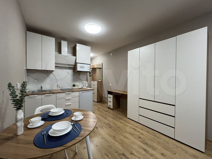 Квартира-студия, 22 м², 5/20 эт.