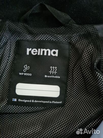 Комбинезон reima 116