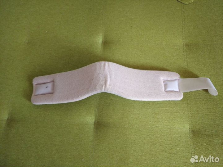 Фиксирующий корсет на шею