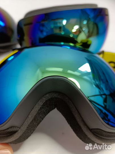 Горнолыжные очки