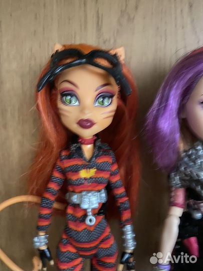 Куклы Монстер Хай и Ever Afte High, monster high
