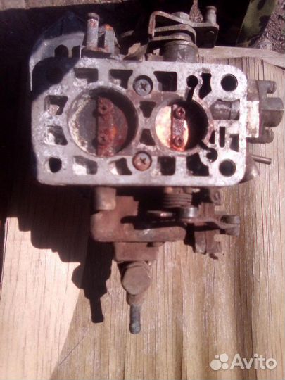 Карбюратор дааз 2107