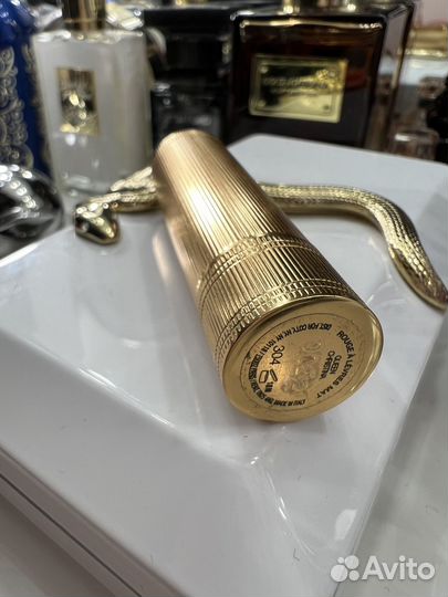 Матовая помада Gucci