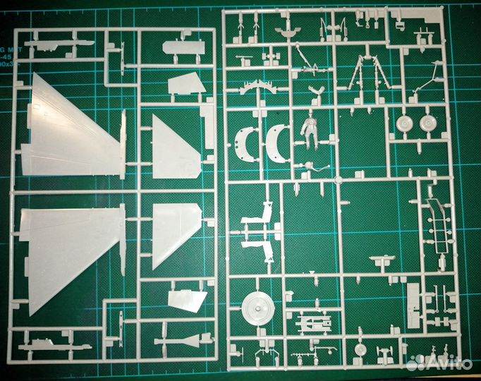 1/48 F-16B Plus Falcon Hasegawa + Допы