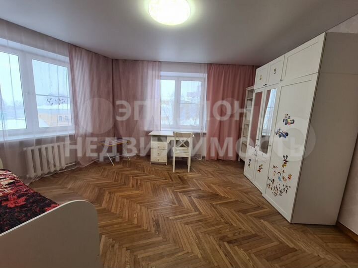 3-к. квартира, 85,5 м², 3/5 эт.