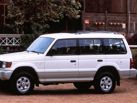 Mitsubishi Montero II (1991—2000) Внедорожник