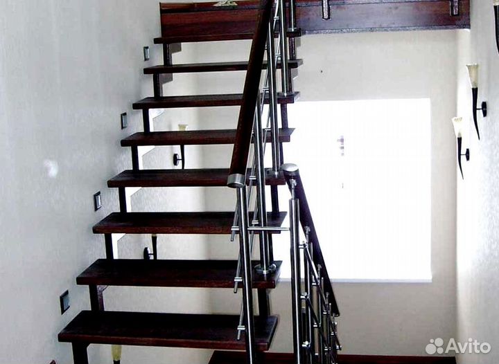 Каркасы лестниц