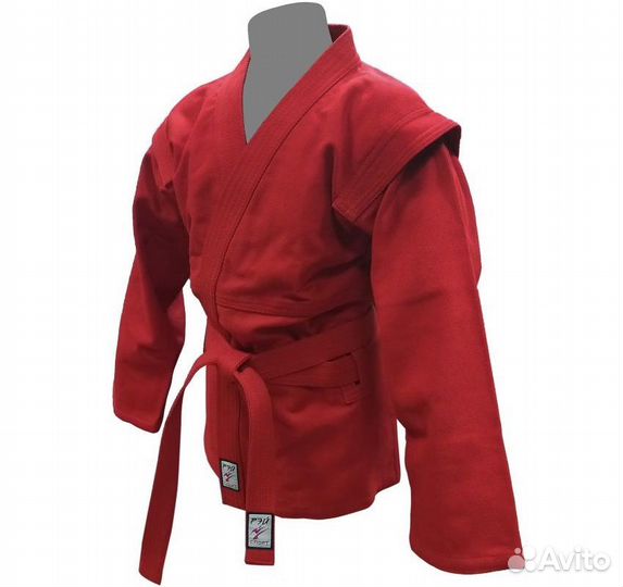 Куртка для Самбо Рэй-Спорт К5Х. Магазин