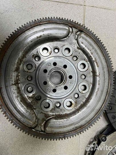 Маховик МКПП Renault Kangoo 2010