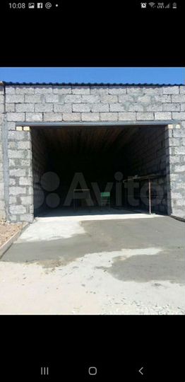 Гараж, 24 м²