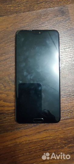 Телефон huawei p20 pro