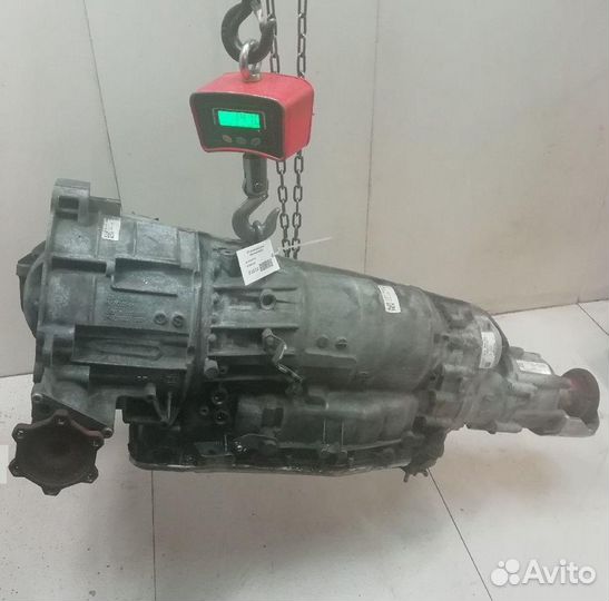 АКПП для Audi A4 B8 2007-2015 2.0л caeb