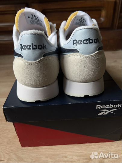 Reebok classic leather